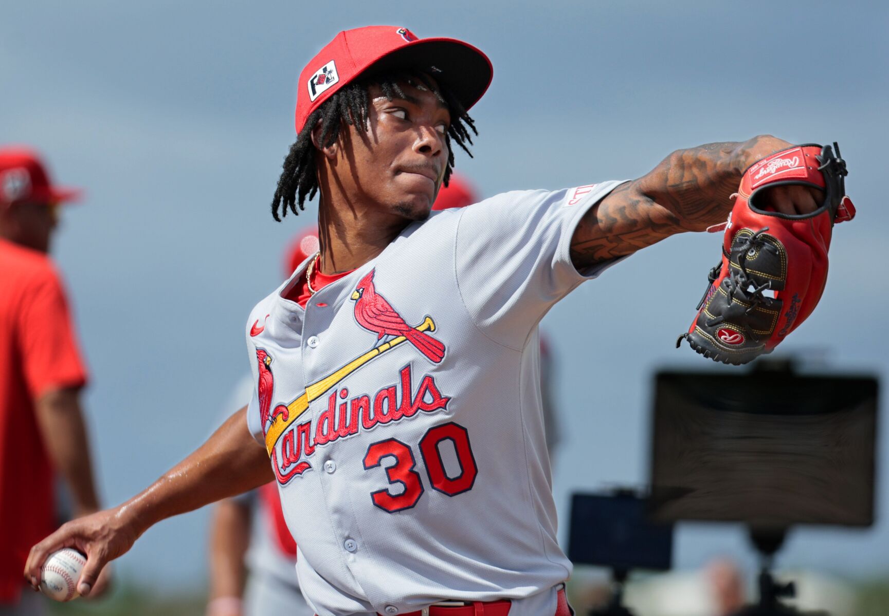 ÃÛÑ¿´«Ã½ Cardinals continue spring training in Jupiter